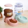 Automatic Cat Feeder Wet Food Refrigerated New Control,Semiconductor Cooling&Chills Wet Food Dispenser,Timed Auto Pet Feeder