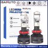 SANHE H4/9003/HB2 LED Headlight Bulbs High and Low Beam High Power 140W 40000LM Super Bright 6500K Cool White,Quick Installation