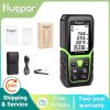 Kiprim Laser Rangefinder 50M 70M 100M Mini Laser Measurement Tool Laser Tape High Accuracy  Multiple Measurement Functions