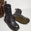 Winter Boys New Short Children's Martin Boots British Style Soft Sole Lightweight Comfortable Boots  Girls Shoes Size 21-30