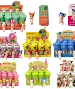 Sonny Angel Blind Box 20th Anniversary Harvest Series Fruit and Vegetable Anime Figures Ornaments Dolls Fans Children Gift