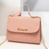 1PC 70.5cm acrylic donut metal bag shoulder strap crossbody chain shoulder bag crossbody bag resin versatile decorative chain