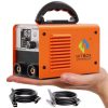 ARCCAPTAIN MIG Welder 3 IN 1 110V 130A Flux Core Gasless MIG Lift TIG MMA Stick IGBT Synergic Control For Home Welding Machine