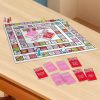 Tipsy Land Drinking Games Fun Drinking Board Game Interactive Board Games Girls Night Drinking Games for Adults Games