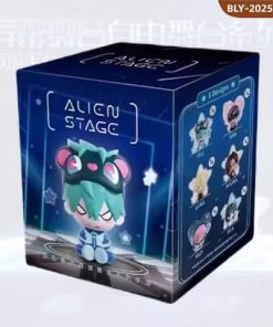 Genuine Alien Stage Alien Stage Free Stage Series Handmade Blind Box Surprise Doll Cutedecoration Collectibles Birthday Gift