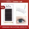 60 Bundles Individual Cluster Eyelash Ready Made Volume Fan Lash Bunches Makeup Tools Drop Ship