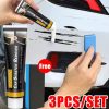 AUTO-24 20ml /50ml Plastic Trim Long-lasting Hydrophobic Coating Car Accessories Cleaning Protector For External Plastic Trim