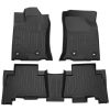 KAHOOL Custom Car Floor Mats For BMW X6 E71 E72 F16 F86 G06 G96 Auto Carpets Foot Coche Accessorie