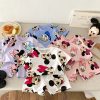 New Summer Baby Boys Clothes Sets Fashion Cotton Letter Printing T-shirts+Tooling Shorts 2pcs Kids Outfits for Infant Tracksuit