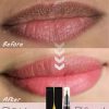 Ouhoe Lipstick Brightens Lip Skin Moisturizes Lips For Long Time Protects Light And Protects Lipstick Brightens Lip Complexion