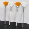 Foundation Brush Gradient Color Powder Foundation Brush Bevel Angle Treatment Brush Professional Beauty Tools Makeup Br ﻿