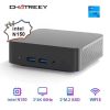 GMKtec Mini Pc GMK G3 PLUS NUCBOX Windows 11 Pro Alder Lake N150 Intel 12th WiFi 6 Desktop Computer Mini Pc Work