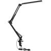 Table Lamps with 16X Magnification – Adjustable Brightness, PVC and Iron Construction, Storage Tray for Tools, Ideal for Beauty