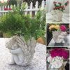 4PCS Solar Outdoor Tungsten Filament Waterproof Ground Plug Lawn Courtyard Lamp Landscape Lighting Garden Villa Rural Decor