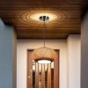 Modern Led Chandeliers Villa Living Bedroom restaurant Wrought Iron Ceiling Chandelier Home Indoor Lighting Decor Pendant Lights