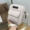 Canvas Bags Handbag for Women Shopper Cute Cat Tote Bag with Zipper Designer Bag Japanese Style Cartoon Small Shoulder Bags