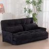 Living Room Sofa Furniture Luxury Couch with Cushions Washable Linen Cover Slipcovered Couch, Single and Triple Seats Available
