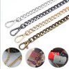 Purse Chain Strap Cross Body Chain Strap Replacement Chain for Handbag Shoulder Bag Purse