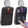 Car Seat Cushion For Audi A1 Thick Breathable 3D Rear Seat Protection Cushion