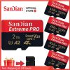 2025 Original TF Flash Card 1TB SD Card 128GB 256GB High Speed Micro TF/SD 512GB High Capacity Memory Card for Laptops/PC/MAC