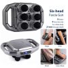 Mini Muscle Massage Gun Protable Body Massager Deep Handheld Percussion Massager For Body Back And Neck Leg