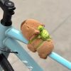 Capybara Clap Circle Toys  Capybara Plush Hand Ring Wristband Kawaii Stuffed Animal Doll Curtains Bicycle Party Decor Kids Gift