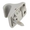 Fastener Clip 1 Pc 1310861 1310862 Accessories Dash Insulator Front Parts Plastic Replacement Durable For Ford