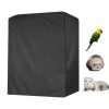 Automatic Chicken Coop Door Chicken House Door Light Sensor Farm Chicken Opener Pets Duck Cage Door Supplies Battery Powered