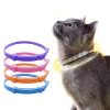 Personalized Pet Cat Dog ID Tag Collar Accessories MW001 Custom Engraved Necklace Chain Charm Supplies For Dog Tag Name Products