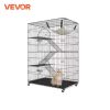 Dog Door for Screen Door,  Cat Door for Window Screen,Flap Opening 8 x 10 inches, ,Lockable Magnetic Flap Screen