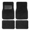 KAHOOL Custom Car Floor Mats For Infiniti G G25 G35 G37 Auto Carpets Foot Coche Accessorie