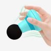 Fascia Gun Muscle Massager Gun Six Heads High Frequency Neck Waist Massage Machine Neck Shoulder Professional Fascia Massage Gun
