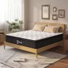 Premium Memory Foam Mattress Topper Cal King for Ultra Comfort, 2" Plush Pillow Top Mattress Topper with Breathable Air Mesh Sid