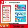 Nintendo Switch Game - Nintendo Switch Sports - Sports Multiplayer Party for Switch OLED
