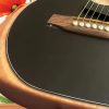 DIY Electric Guitar Kits in IBZ Style - Mahogany Body and Maple Neck - All Components Included