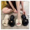 New Stylish Men Beach Flip-flops Elegant Male Soft Slippers Antiskid Comfortable Summer Shoes Fashion Outdoor Sport Slides 39-46