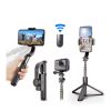 120cm Invisible Selfie Stick for Insta360 ONE X4, X3, X2, X, Insta360 ONE R, RS, Insta 360 Camera 1/4" Extended Monopod Pole