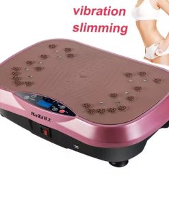 Electric EMS Muscle Stimulator Abs Trainer Abdominal Toning Belt Waist Slimming Belts Body Fitness Massager USB Recharge
