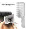 1PC Useful Hair Straighten Salon Comb Hairdressing Smooth Tool Hold Tongs Hair Styling Tools for Women Hair Brush Straightener