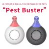Pet Bug Catching Pen Anti Dog Ticks And Fleas Flea Tick Tweezers Clip Remover Rabbit Flea Removing Ticks Hair Groom Care Tools