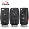 jingyuqin 2/3/4 B Keyless Entry Remote Car Key For Mercedes Benz Year 2000+ Supports Original NEC and BGA With Sticker
