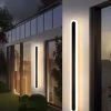 Sofucor Nordic Wall Simple Modern Light And Shadow Lamp Design Decoration Wall Lamp For Living Room