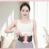 High-Frequency Vibration Full-Bbody Massage Gun Back, Waist, Neck and Shoulder Massager muscle Massager 12/16-Head fascia Gun