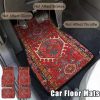 TITIPLER Custom Car Floor Mats For BMW 5er F10 G30 F90 520-550 2011-2023 Auto Carpets Foot Coche Accessorie