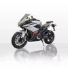 CL's new Z6 electric motorcycle 72V electric high-power motorcycle replaced by a high-speed electric motorcycle sports car
