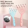 A Professional Non-Invasive Beauty Device For Relieving Body Pain And Muscle Relaxation Through Magnetic Therapy And Massage