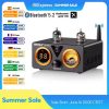 1PCS DC12-26V 2*120W Dual Channel Digital Stereo Audio Power Amplifier Board High Power CS8673 DIY 240W Amplificador Sound Board