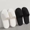 Men's Platform Sandals Summer Thick Sole Clogs With Strap Man Comfortable Chunky Slippers EVA Beach Shoes Outdoor Slides Trend