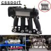BEVINSEE Aluminum Air Intake Scoops for BMW E90 E92 E93 323i 325i 328i 330i 335i 335d for BMW N54 N55 Engine 2007-2012