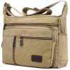Waterproof Canvas Women Handbags Shoulder Bag Nylon Ladies Messenger Bag Oxford Crossbody Bags Tote Book Bags for Girls Satchels